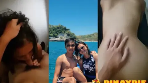 Pinay Porn Sa bakasyonan nagkantutan