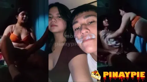 Pinay Porn Sa kabila ng mainit na panahon nakuha pang bumaon