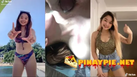 Pinay Sex Nagpatamod sa buong tropahan