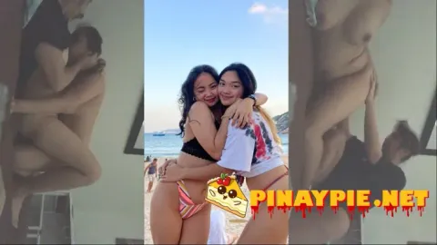 Pinay Porn Two befriends in a room they might fuck