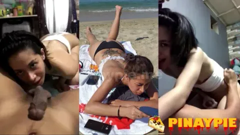 Pinay Sex Parang sinasapian sa tuwing nakikipagkantutan