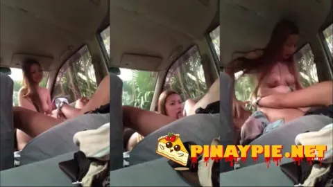 Pinay Sex Dinala sa langit na kotse lang ang gamit