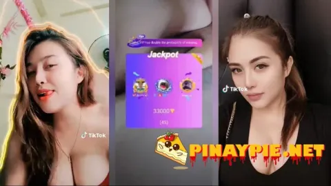 Pinay Porn Jackpot sa tiktokerist na tita