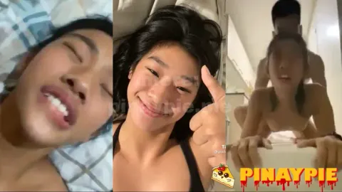 Pinay Porn Pia Ildefonso Nagpabidyo Habang Sinasargo