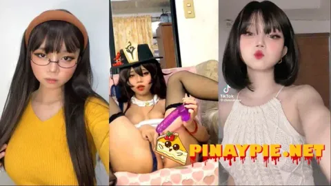 Pinay Porn Cosplayer ginawang sideline ang pagfinger