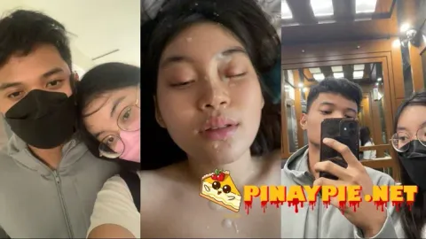 Pinay Sex Sa mukha pinutok ni brando ang kanyang sago