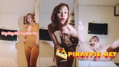 Pinay Porn Ito ang pinagkakaabalahan ni teacher pagkatapos gumawa ng lesson plan