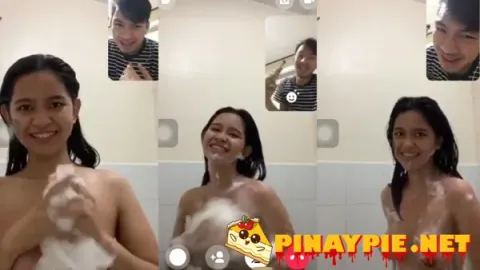 Pinay Sex Bantay sarado hanggang sa pagligo