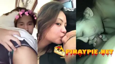 Pinay Porn Pinilit pagkasyahin ang otin sa makipot na bibig ni Christine