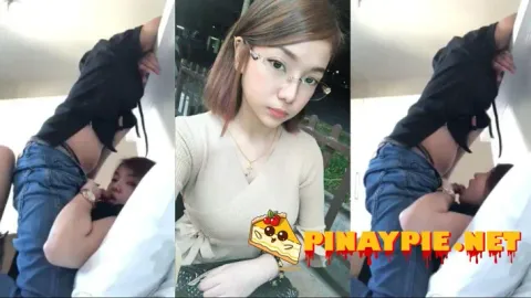 Pinay Sex Masipag si tita Joana
