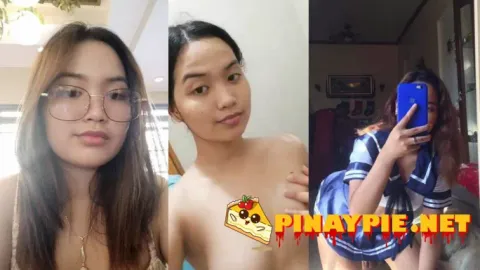 Pinay Porn Pinay School girl na mahilig mag flex ng dede
