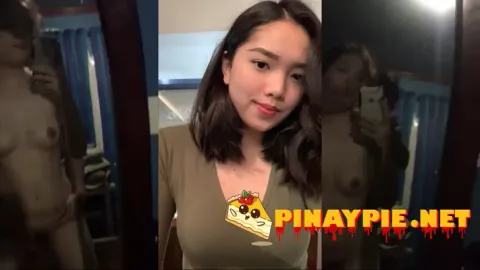 Pinay Porn Nagbanatan sa harap ng antigong salamin ni lola