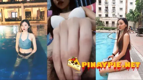 Pinay Porn Lublob sa pool then jabol