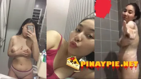 Pinay Sex Swerte ni Oto sinama sa pagligo