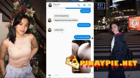 Pinay Sex Salamat kasi nasendan din kami