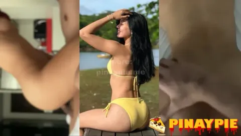 Pinay Porn Celis Nica Huli Dahil Sa Nunal Niya