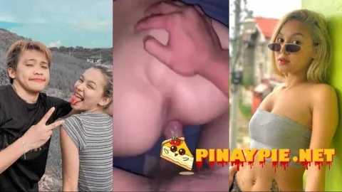 Pinay Porn Pinatikim ang langit