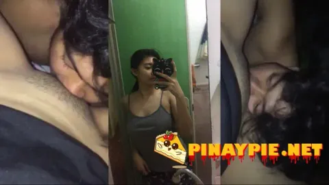 Pinay Sex ASMR Mukbang