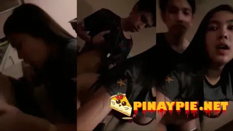 Pinay Sex Dinapuan ng espiritu ng kalibugan kaya nagkantutan