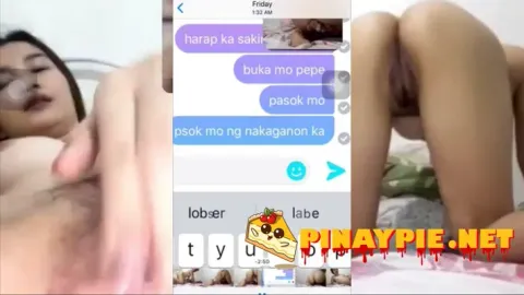 Pinay Sex On cam tas harap ka sakin babe