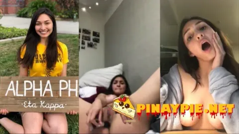 Pinay Sex Membro ng Alpha Khokak na pinili ang sarap