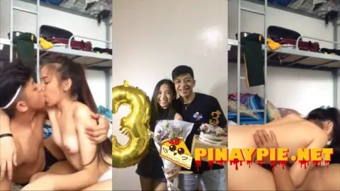 Pinay Sex Sinuko na ni Angel ang bataan sa ikatlong buwan ng kanilang pagmamahalan