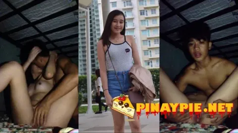 Pinay Porn Binuklat Parang Aklat