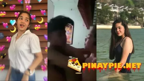 Pinay Porn Beachin’ with my bitch
