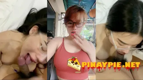 Pinay Sex Ah shit galing mo talaga sumubo Sharmaine