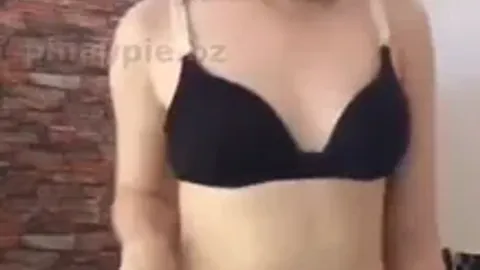 Pinay Sex Hubad na may konting tiktok