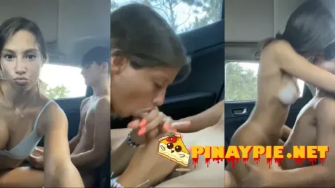 Pinay Sex Kantunan sa gilid ng daan