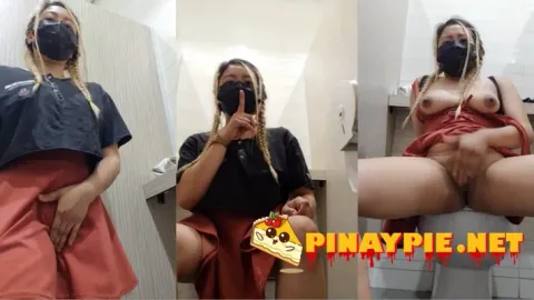 Pinay Porn Sa cr ng mall nagjabol