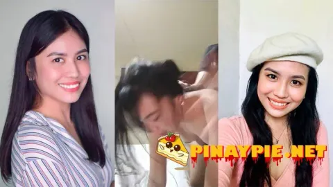 Pinay Sex Long neck na burat ang pinasok sa kanyang pekpek na lapad