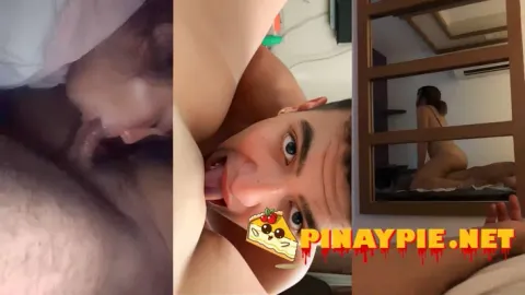 Pinay Porn Happy na si wifey kasi nadiligan na naman ni hubby