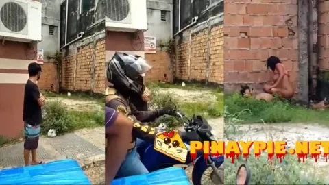 Pinay Porn Wala talagang pinipiling lugar ang libog