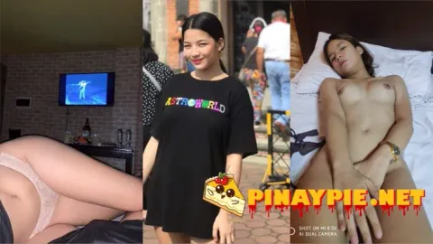 Pinay Porn Wag par nahihiya daw siya