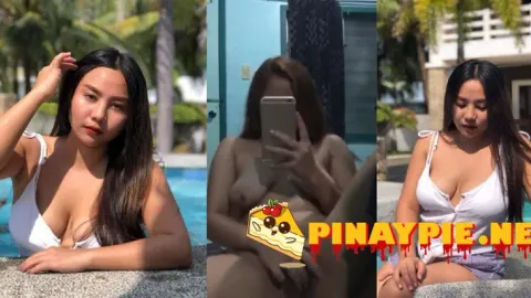 Pinay Porn No bra challenge