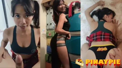 Pinay Porn Joker pinuwetan si Batman