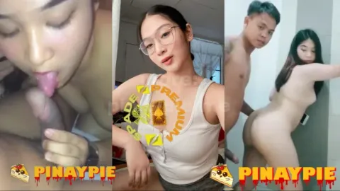Pinay Porn Na para bang mhie at dhie ang kanilang tawagan