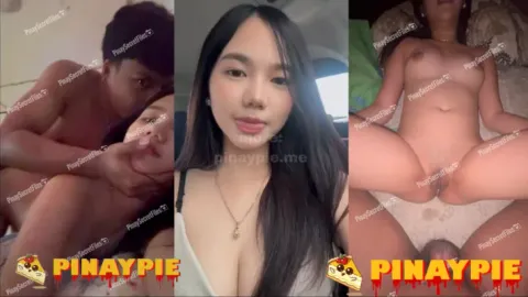 Pinay Porn Nadala sa bulong ng demonyo na iputok mo sa loob ng puke ko