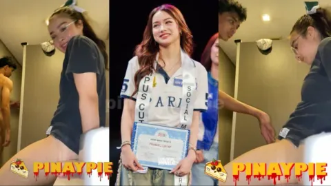 Pinay Porn Higit pa sa yakap ang regalong natanggap ni Frances Lacap