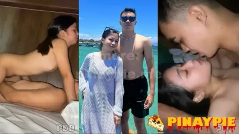 Pinay Porn Kapalit ng libreng bakasyon ay iyutan session