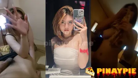Pinay Porn Mahiyaing pokpok nakatikim ng matinding kantot