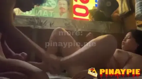 Pinay Sex Iyot na iyot si Ramon kahit mainit ang panahon