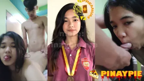 Pinay Porn Ea na mahilig dumila pinalunok ng modta