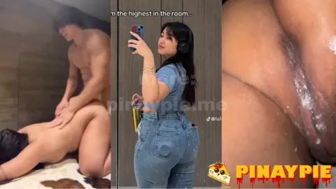 Pinay Porn Naputukan ng big boy