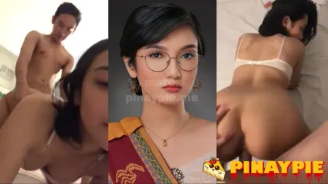 Pinay Sex Graduate na siya kaya ipinatikim na