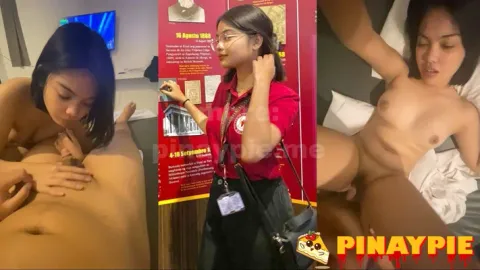 Pinay Sex Teacher kong strikto nakatikim ng kantot mala impakto