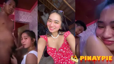 Pinay Porn Sarap na sarap si Janette sa burat ni pangit
