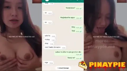 Pinay Sex Need funds si ate kaya napilitang ibuka ang pepe